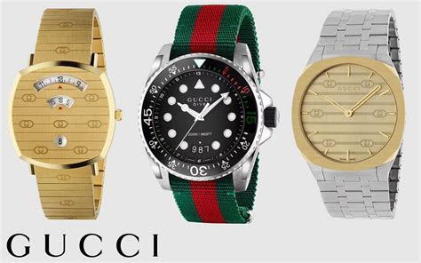 luxury timepieces gucci|Gucci timepieces watch.